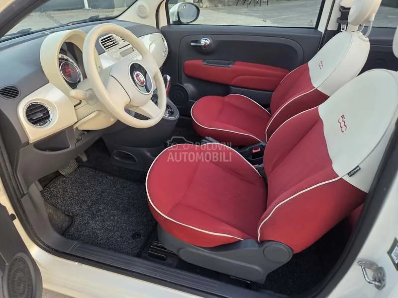 Fiat 500C 2011 photo 3