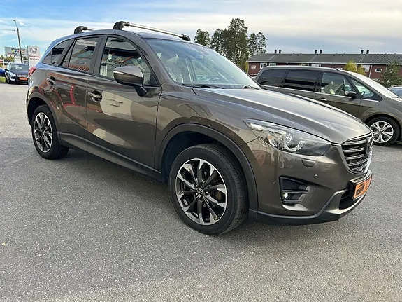 Mazda Cx-5 2015 photo 5