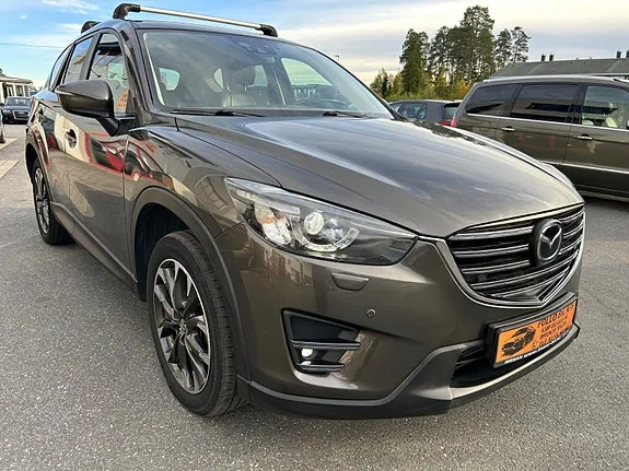 Mazda Cx-5 2015 photo 3