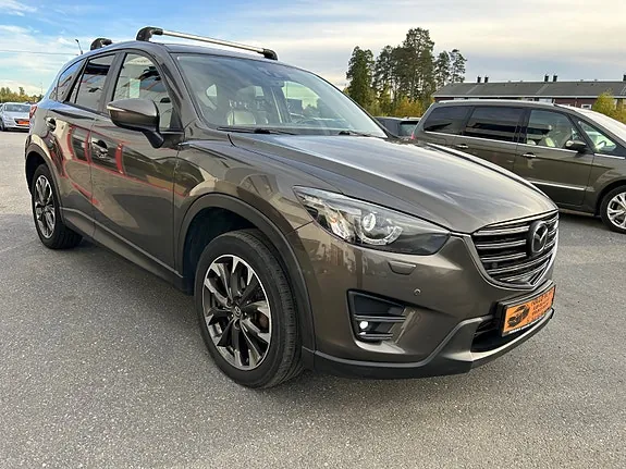 Mazda Cx-5 2015 photo 4