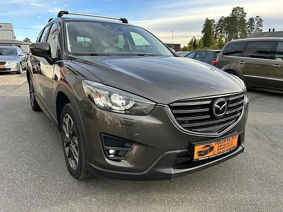 Mazda Cx-5 2015 photo 2