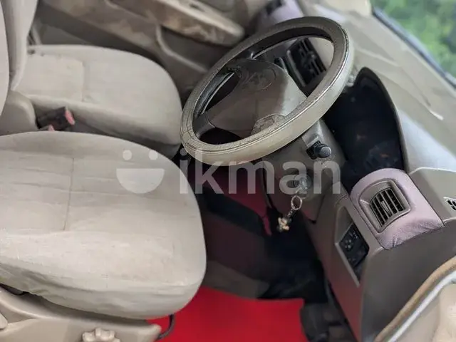 Mitsubishi Pajero 2004 photo 2
