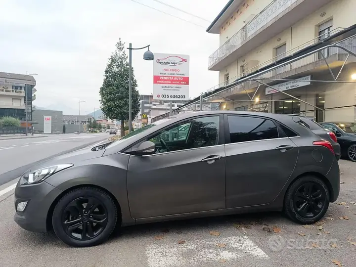 Hyundai I30 2015 photo 4