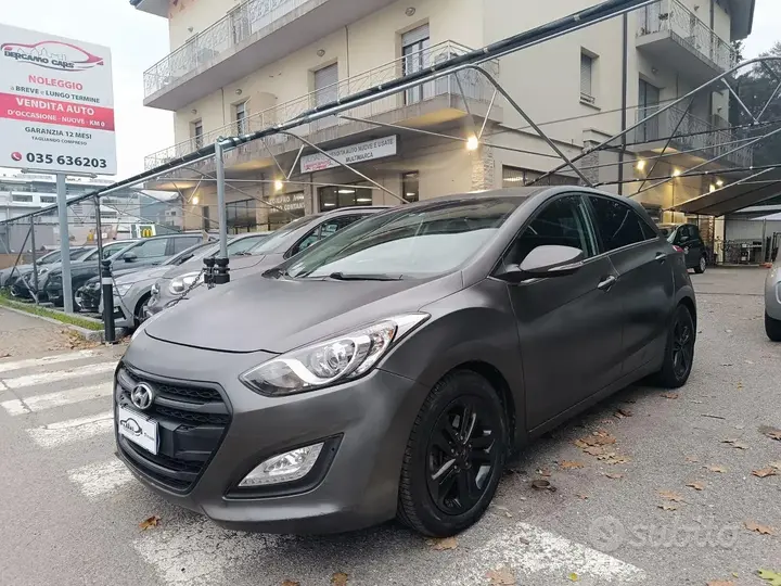 Hyundai I30