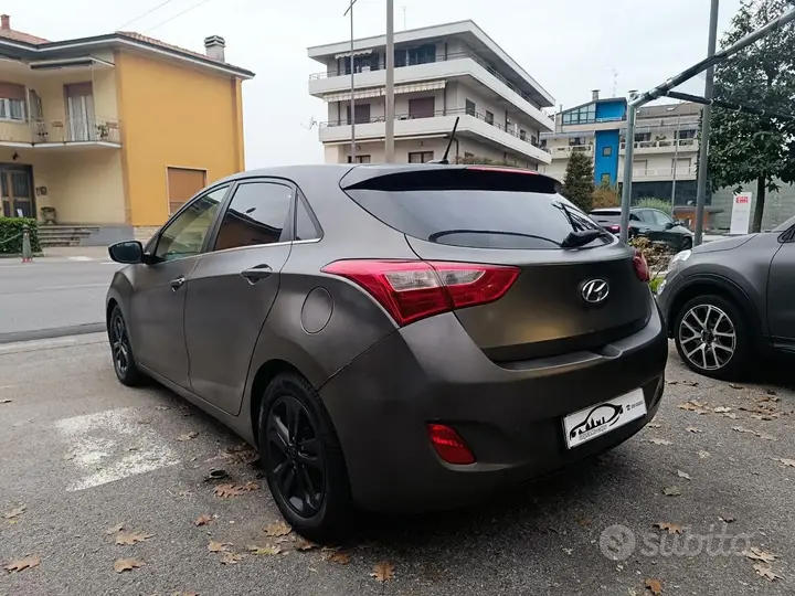 Hyundai I30 2015 photo 5