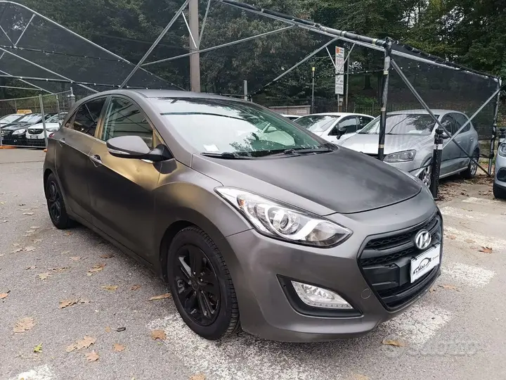 Hyundai I30 2015 photo 3