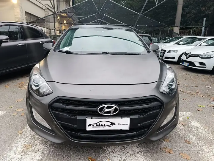 Hyundai I30 2015 photo 2