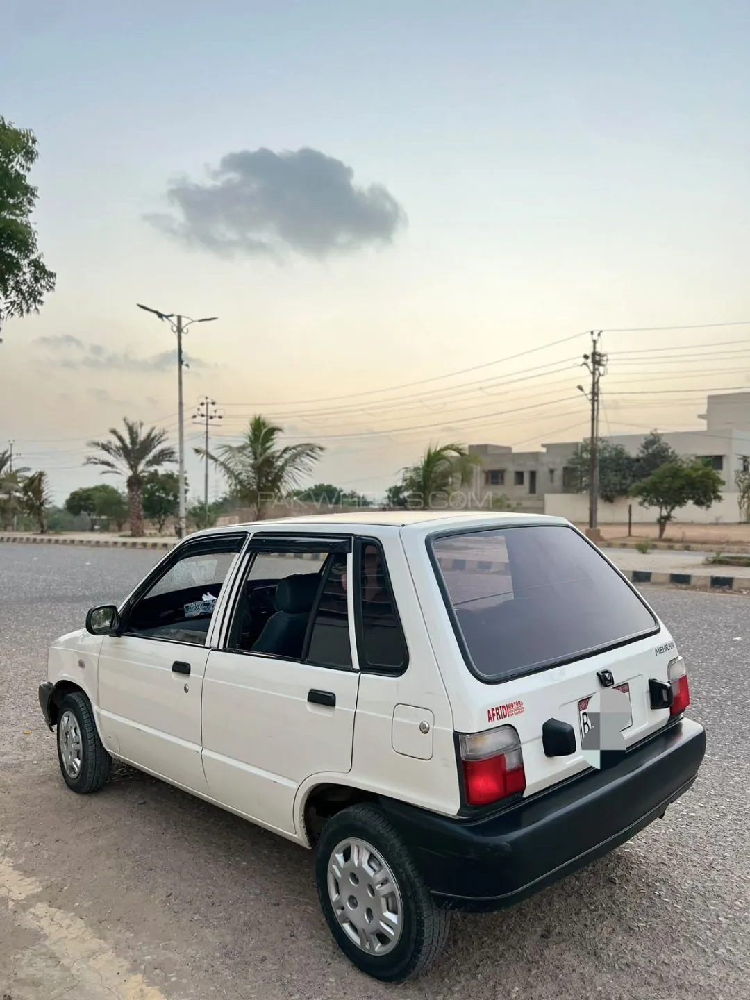 Suzuki Mehran
