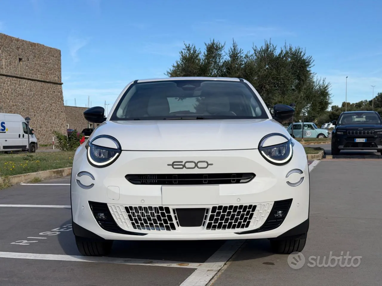 Fiat 600 2026 photo 2