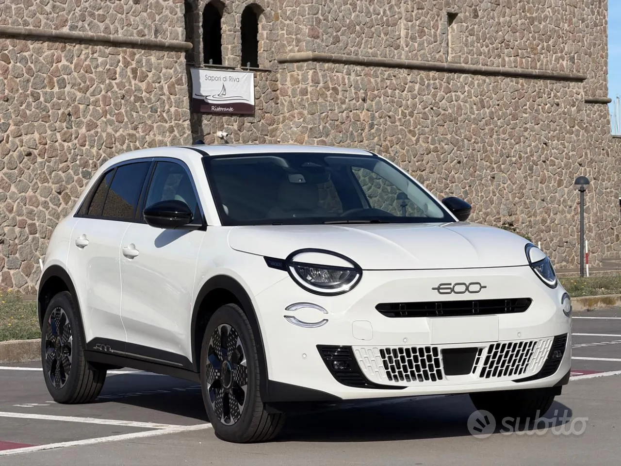 Fiat 600 2026 photo 3