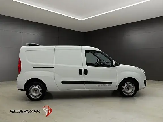 Opel Combo 2018 photo 2