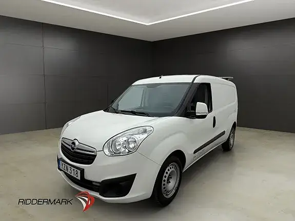 Opel Combo 2018 photo 3