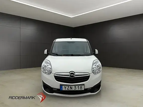 Opel Combo 2018 photo 5