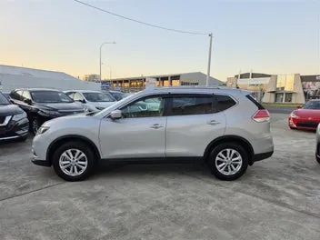 Nissan X-Trail 2016 photo 5
