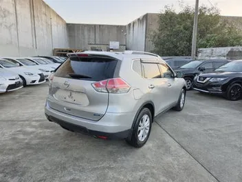 Nissan X-Trail 2016 photo 3