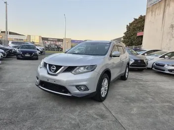 Nissan X-Trail 2016 photo 2