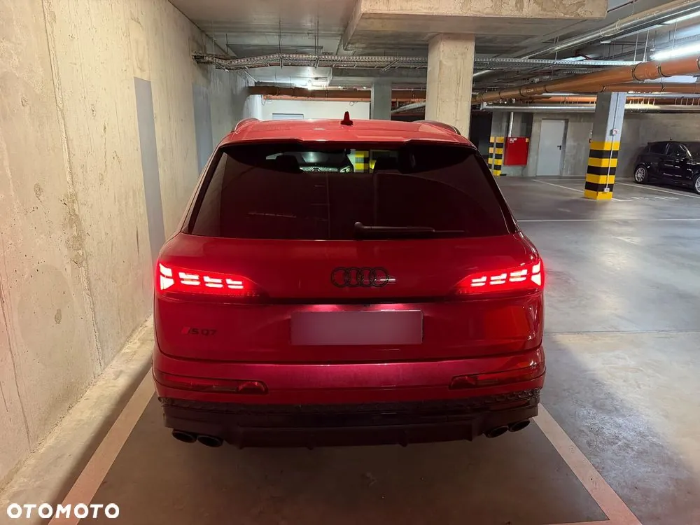 Audi Sq7 2026 photo 4