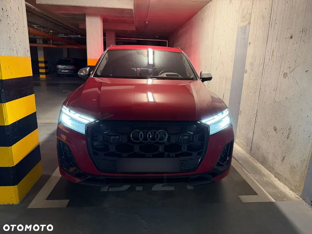 Audi Sq7