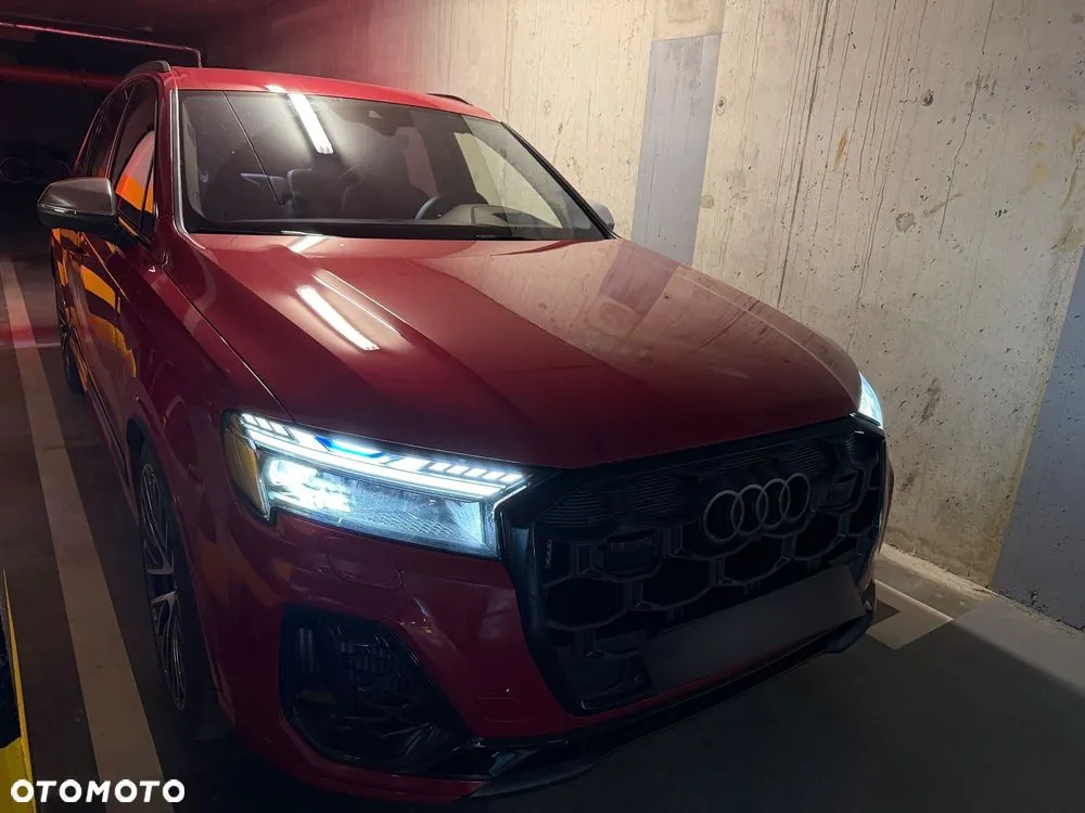 Audi Sq7 2026 photo 2