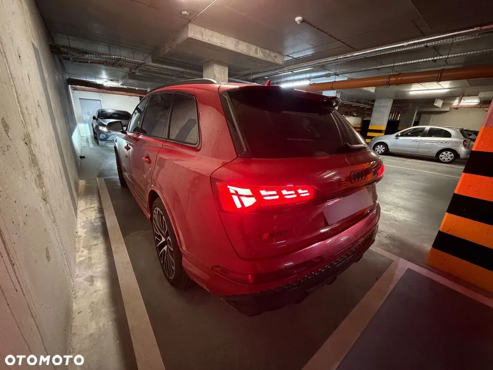 Audi Sq7 2026 photo 5