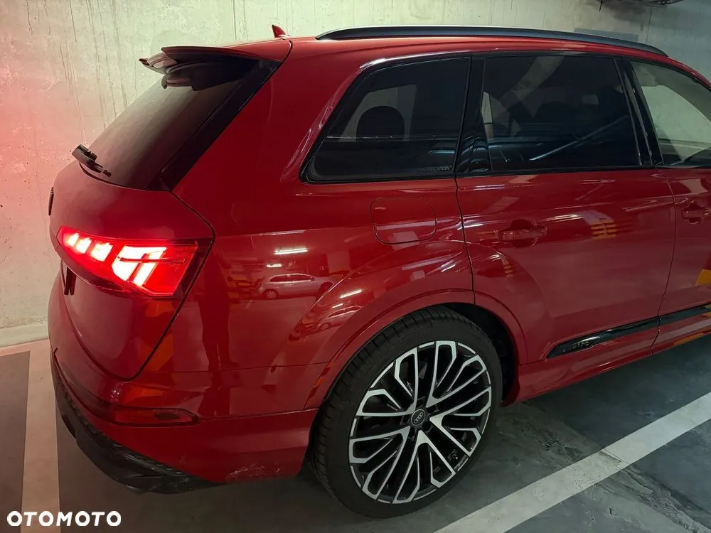 Audi Sq7 2026 photo 3