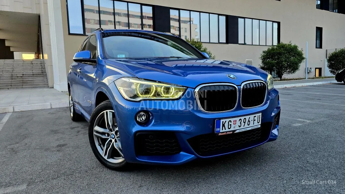 BMW X1