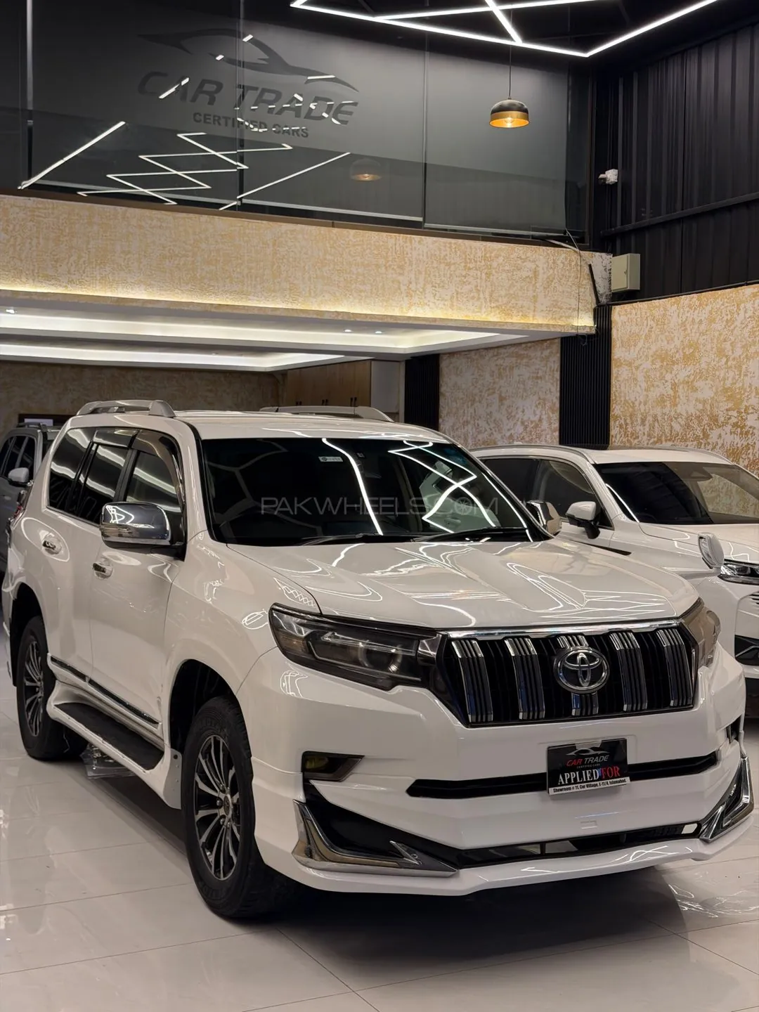 Toyota Prado