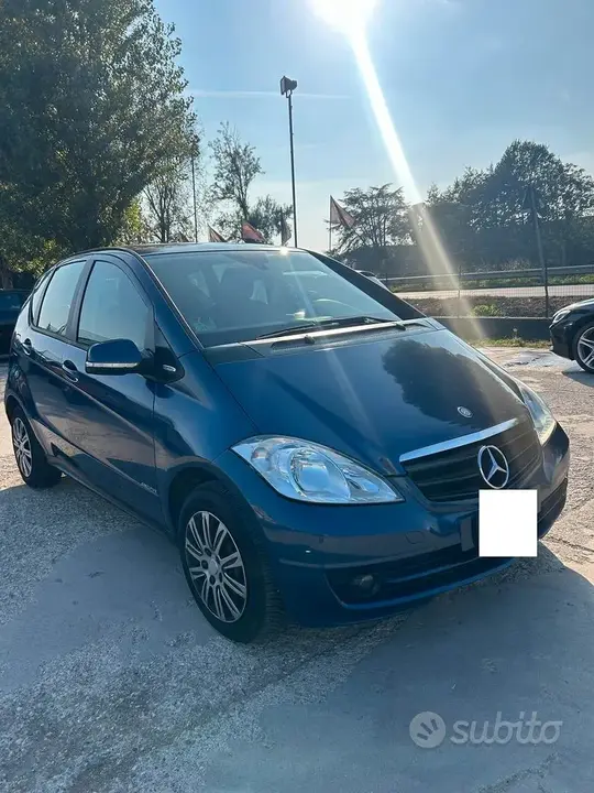 Mercedes-Benz A 160