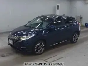 Honda Vezel 2019 photo 2