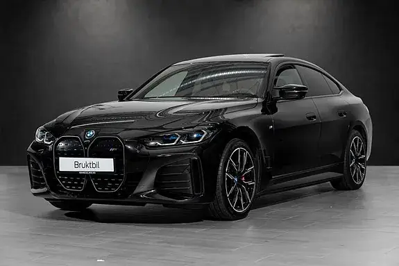 BMW I4 2023 photo 4