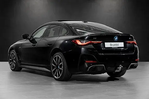 BMW I4 2023 photo 2