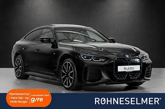 BMW I4