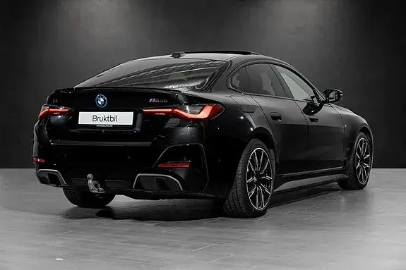 BMW I4 2023 photo 5