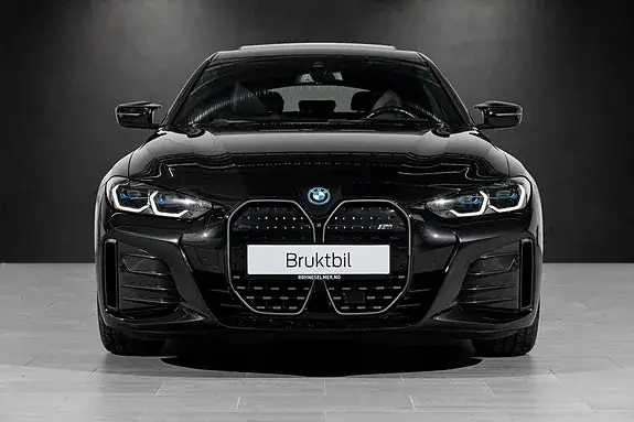 BMW I4 2023 photo 3