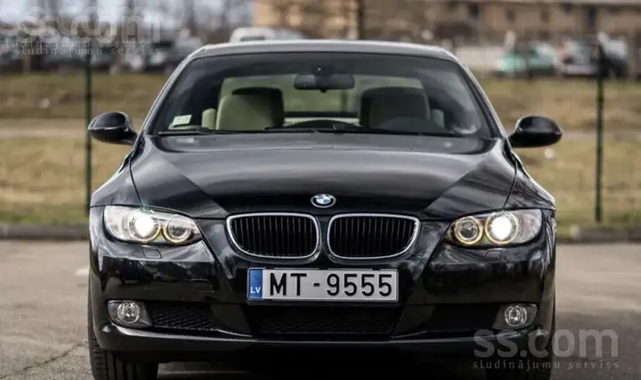 BMW 320D