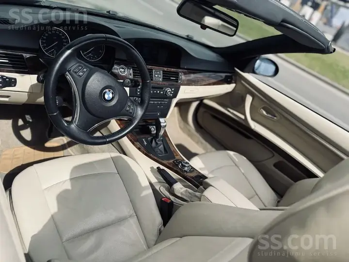 BMW 320D 2009 photo 5