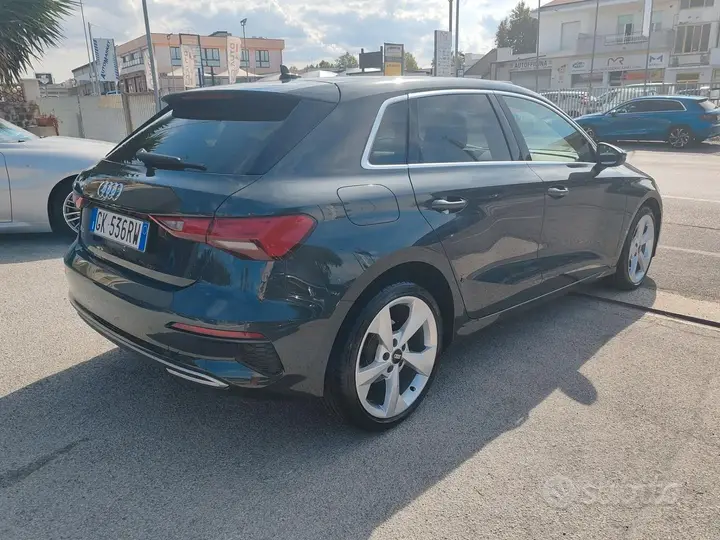 Audi A3 Sportback 2022 photo 3
