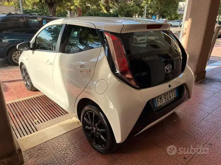 Toyota Aygo 2018 photo 5