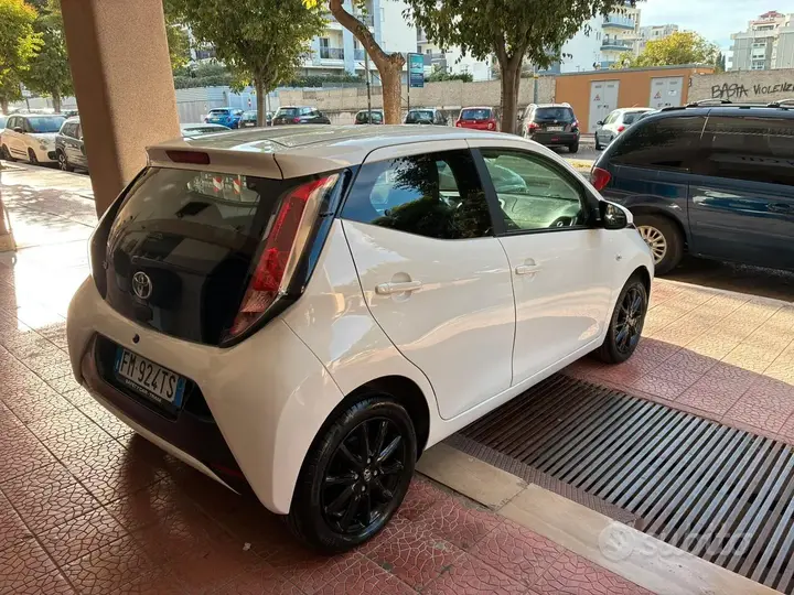 Toyota Aygo 2018 photo 4