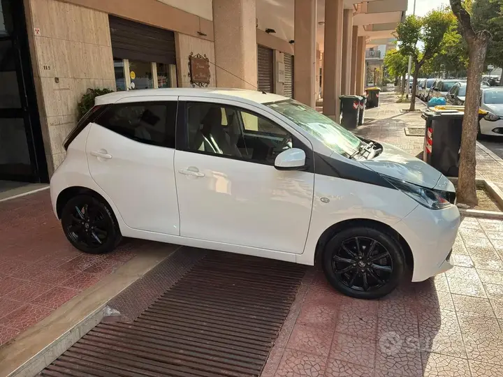 Toyota Aygo 2018 photo 3