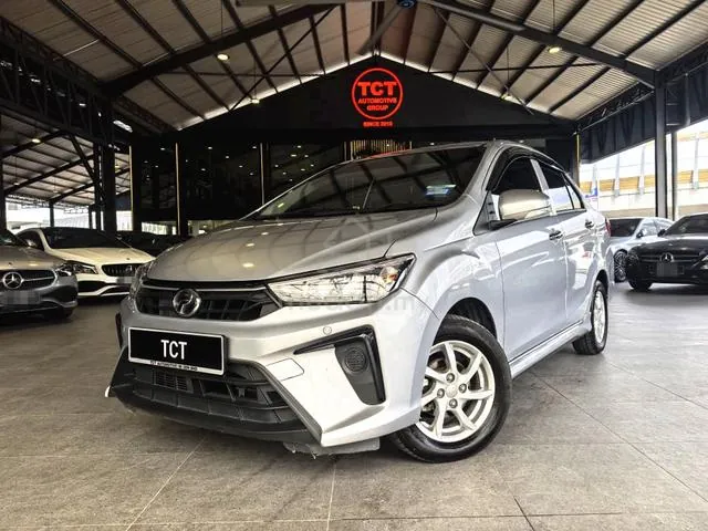 Perodua Bezza