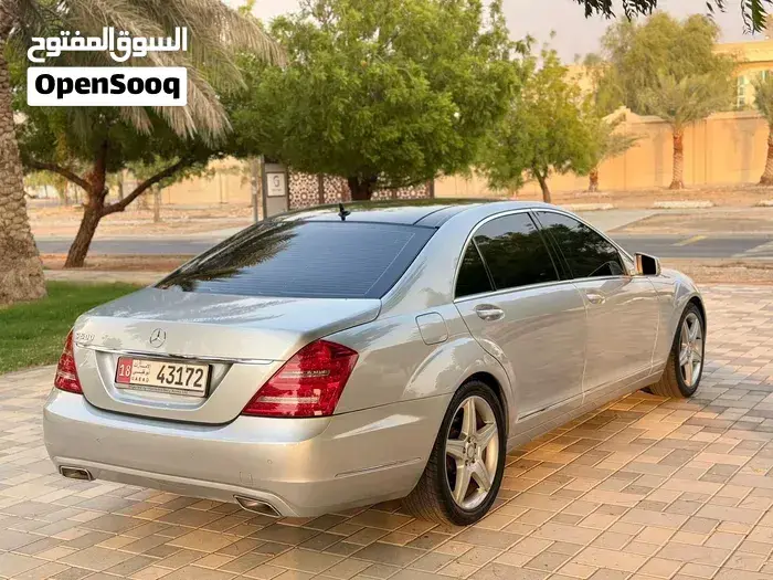 Mercedes-Benz S-Class 2010 photo 4