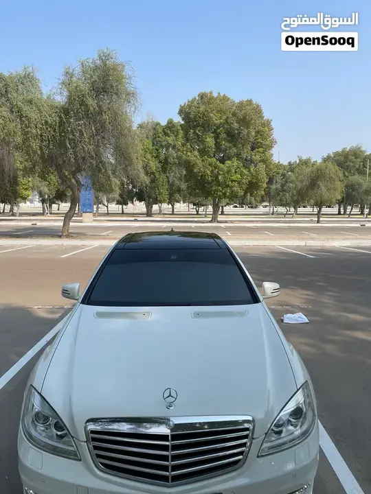 Mercedes-Benz S-Class 2010 photo 5