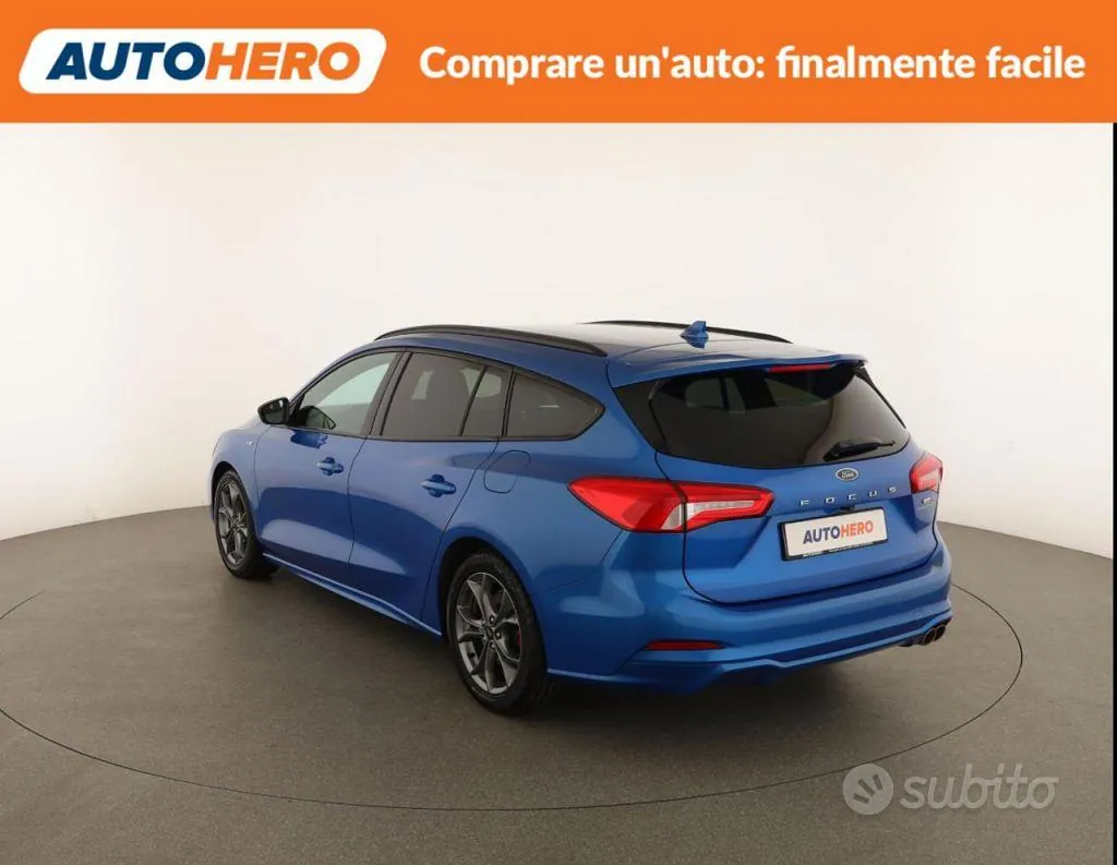 Ford Focus 2020 photo 4