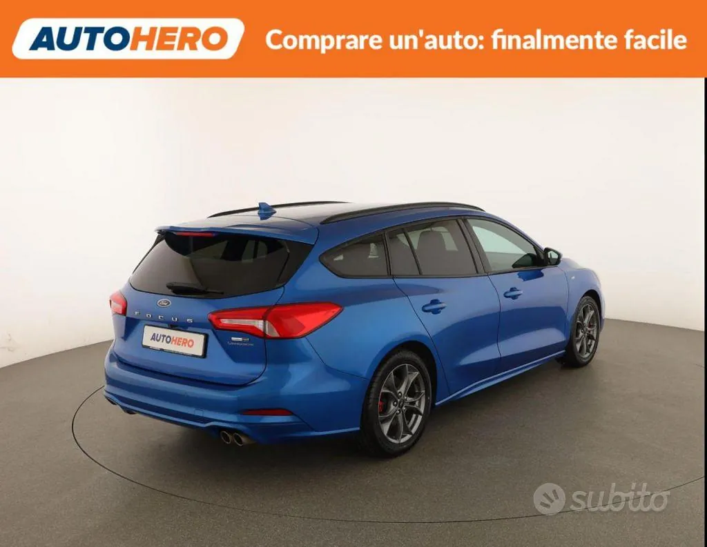 Ford Focus 2020 photo 5