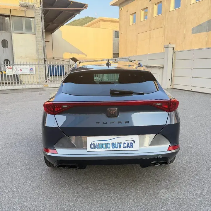Cupra Formentor 2022 photo 3