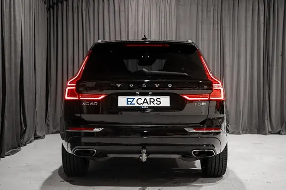 Volvo Xc60 2018 photo 5