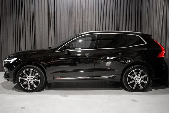 Volvo Xc60 2018 photo 3
