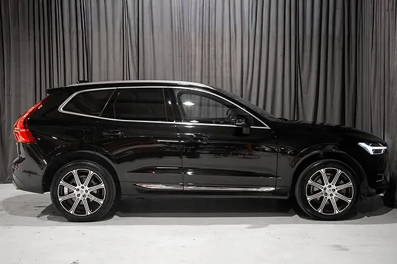 Volvo Xc60 2018 photo 4