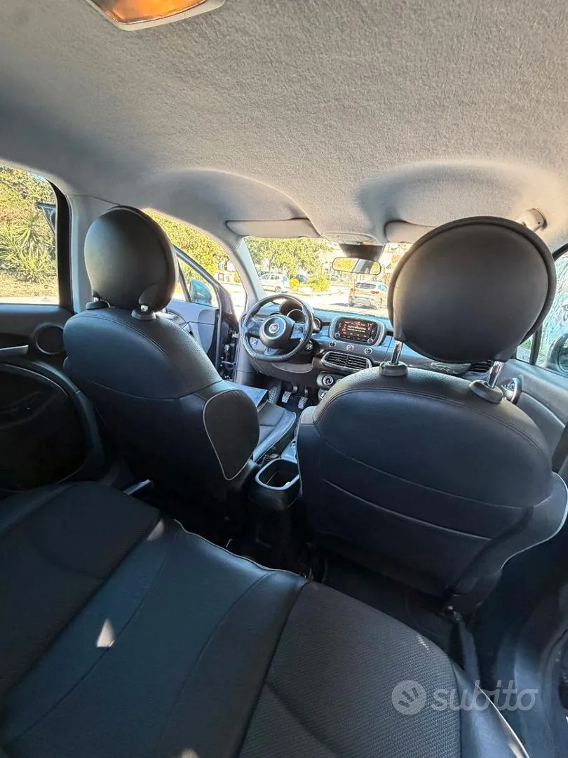 Fiat 500X 2016 photo 3